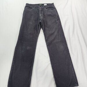 Eddie Bauer Corduroy Pants 32x34